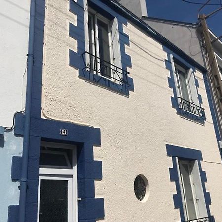 Maison Lorient Sud Eksteriør bilde