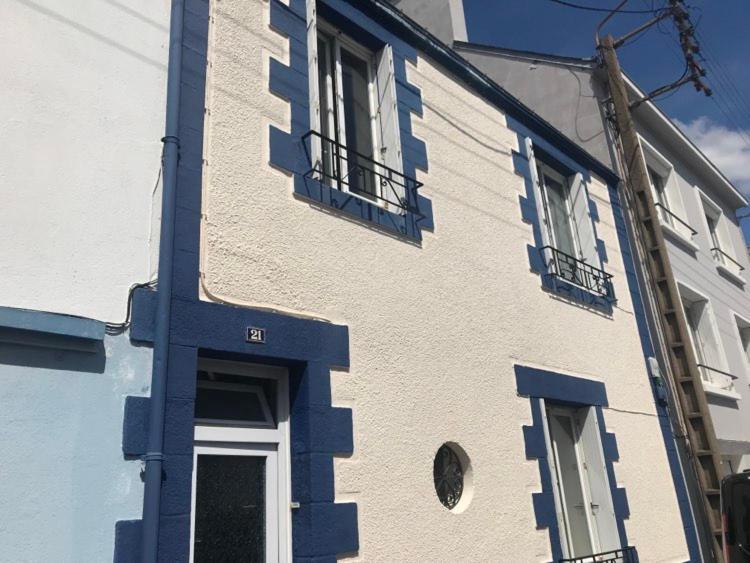 Maison Lorient Sud Eksteriør bilde