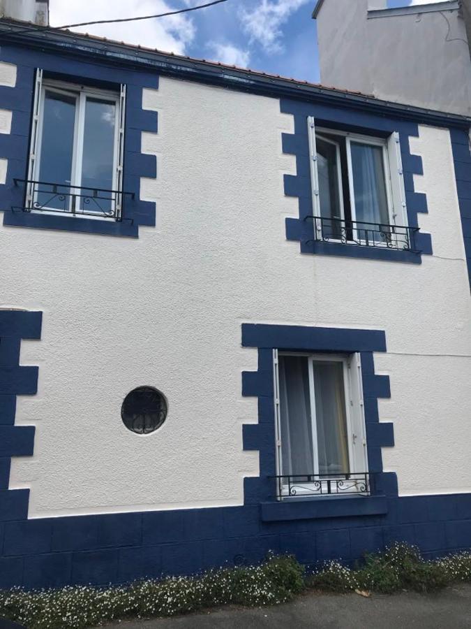 Maison Lorient Sud Eksteriør bilde